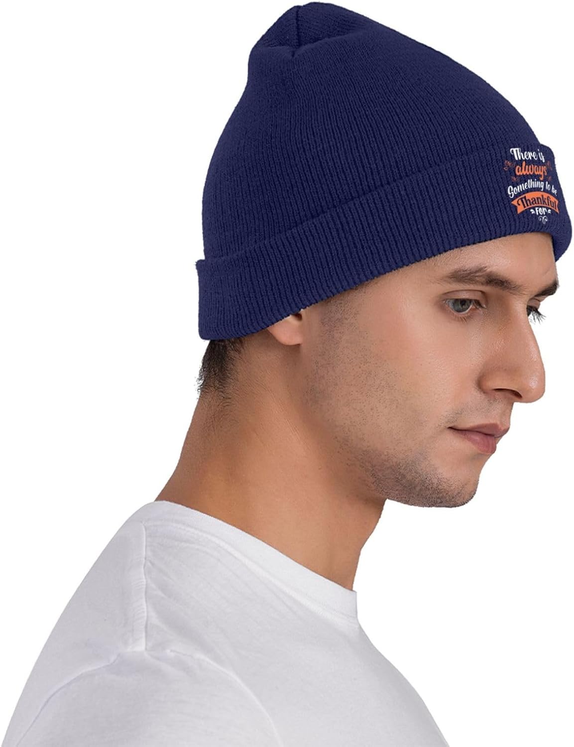 Шапка-бини для мужчин и женщин – обзор и цена Beanie Cuffed Knit