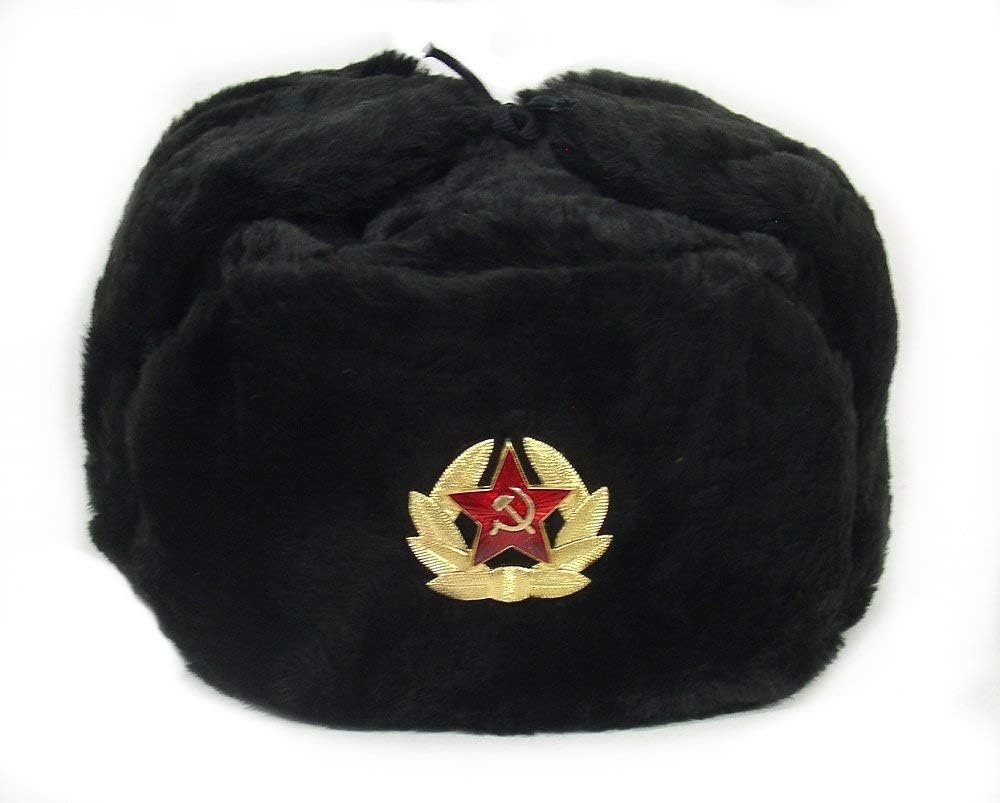 Русская шапка-ушанка в стиле с – обзор и цена Trapper Hat Ear Flap