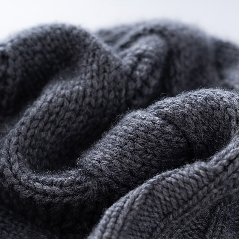 Новая зимняя женская вязаная ш – обзор и цена Beanie Cuffed Knit