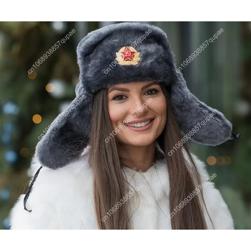 Шапка-ушанка BELEON из натурал – обзор и цена Winter Trapper Hat