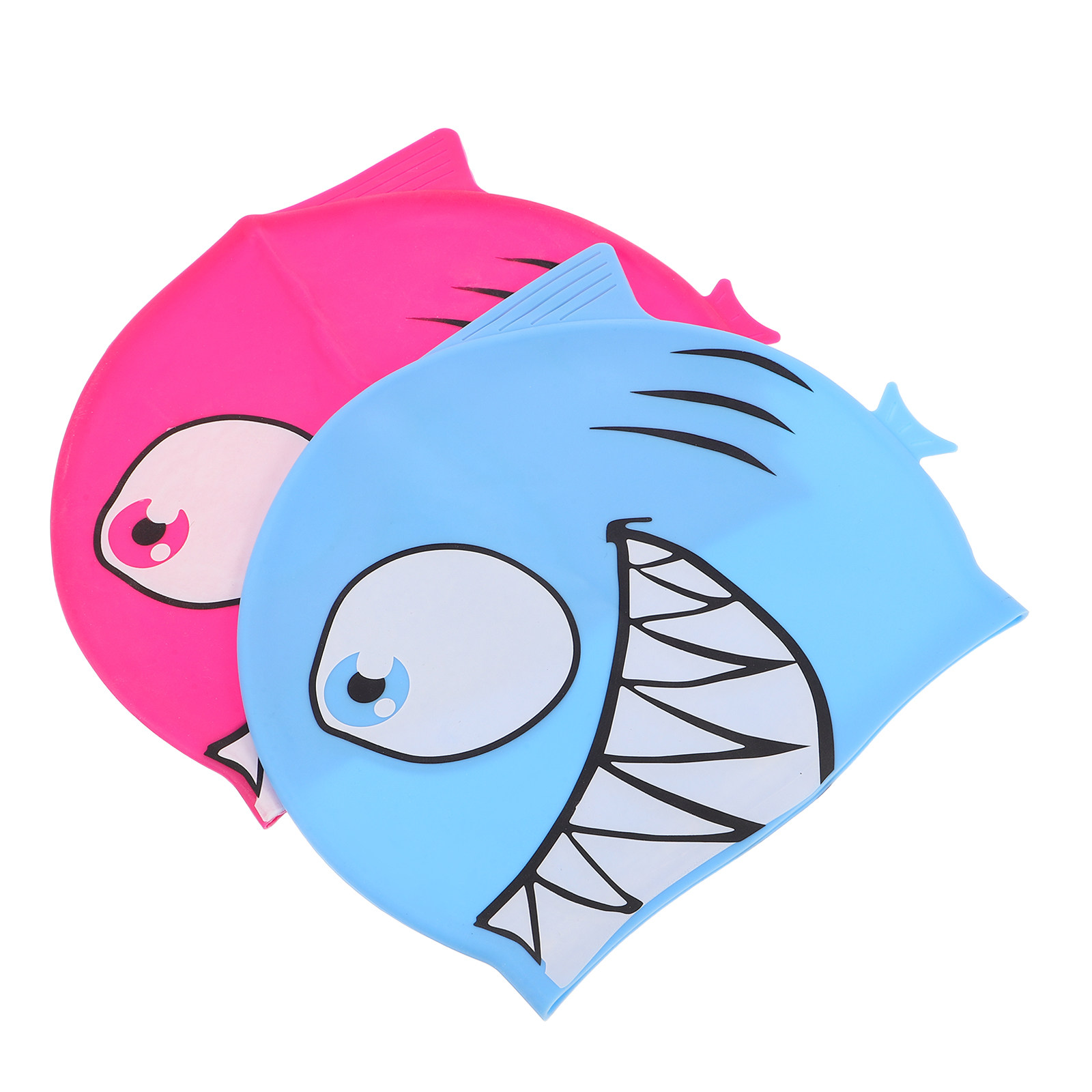 2 шт. детских силиконовых шапо – обзор и цена Swim Hat Silicone