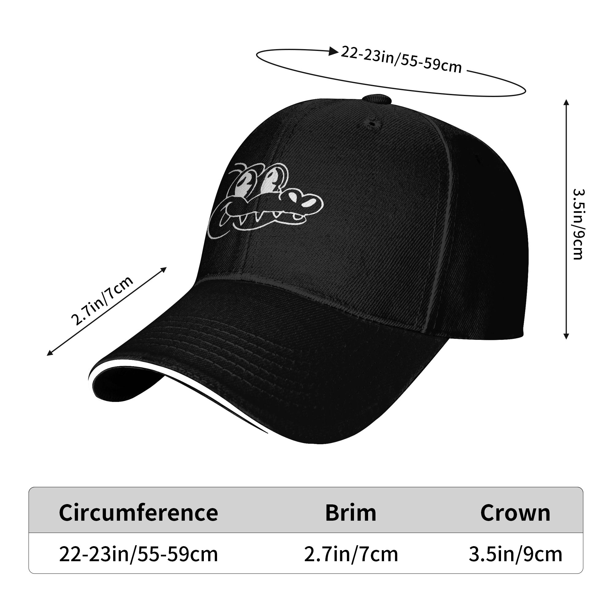 Кепка Alvaros Diaz Omakase 202 – обзор и цена Golf Cap Dad