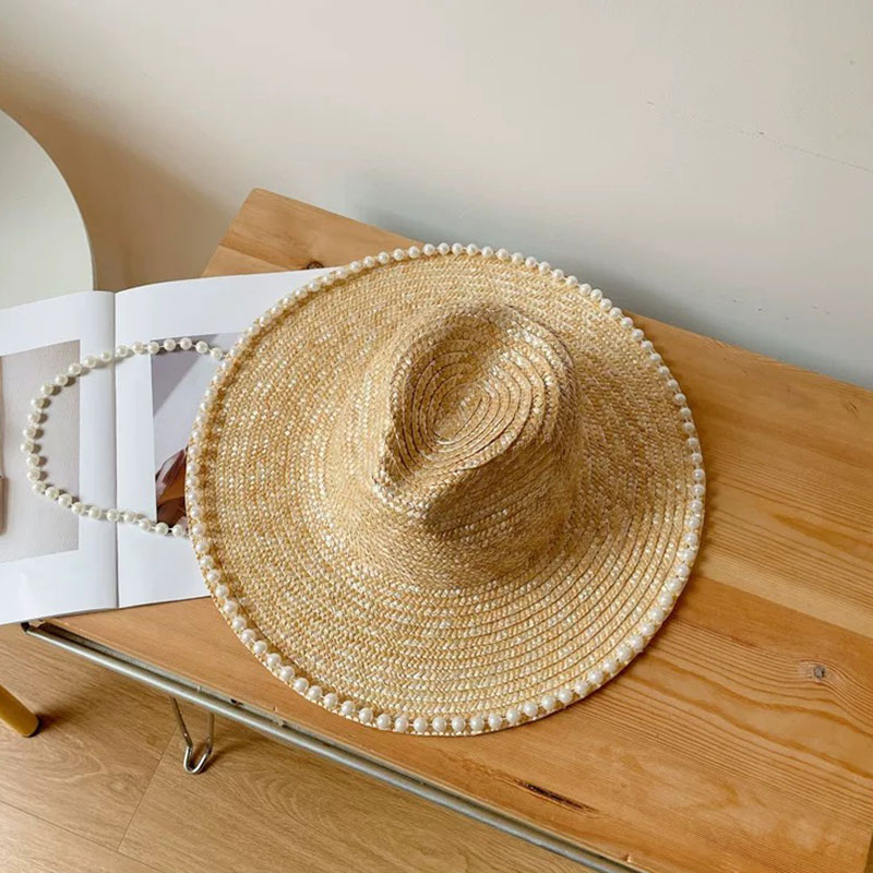 Новая летняя модная соломенная – обзор и цена Cowboy Hat Straw