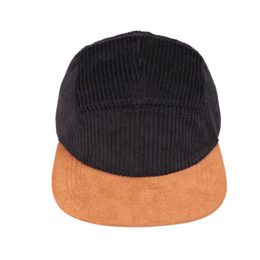 Универсальная ретро-кепка с пл – обзор и цена Corduroy Cap 5 Panel