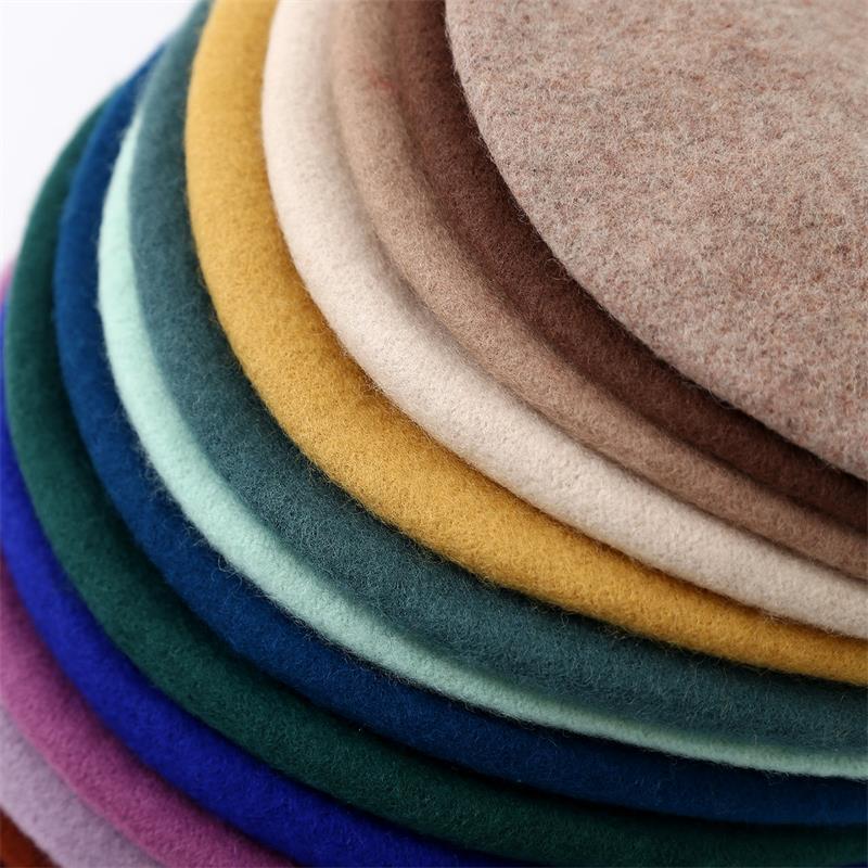 Берет большого размера для жен – обзор и цена Beret French Wool