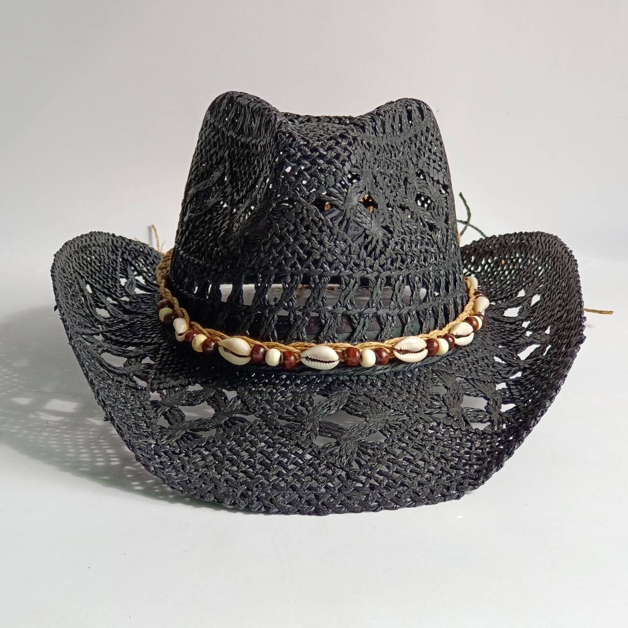 Летняя соломенная шляпа для пл – обзор и цена Cowboy Hat Straw