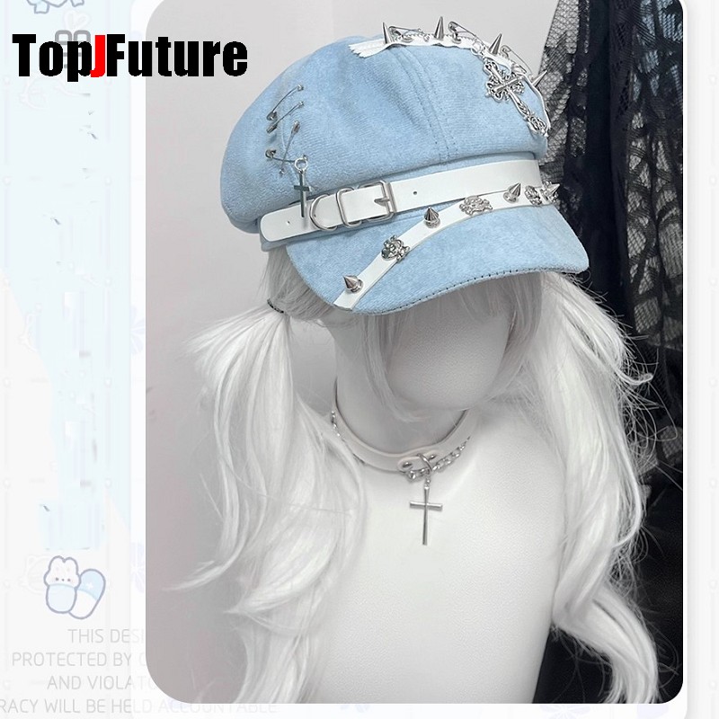 Женская восьмиугольная кепка в – обзор и цена Dad Hat Cotton