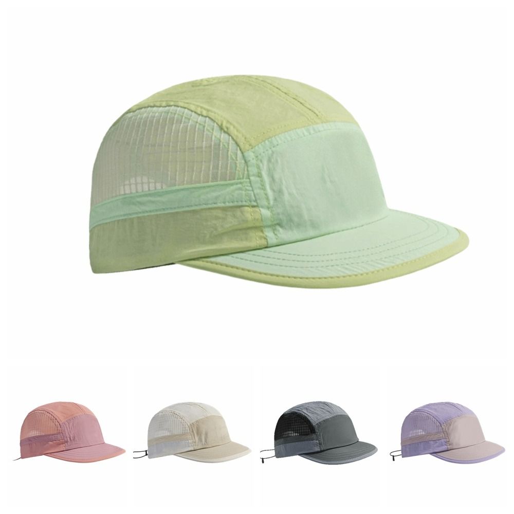 Бейсболка с цветовыми блоками, – обзор и цена Running Cap Lightweight