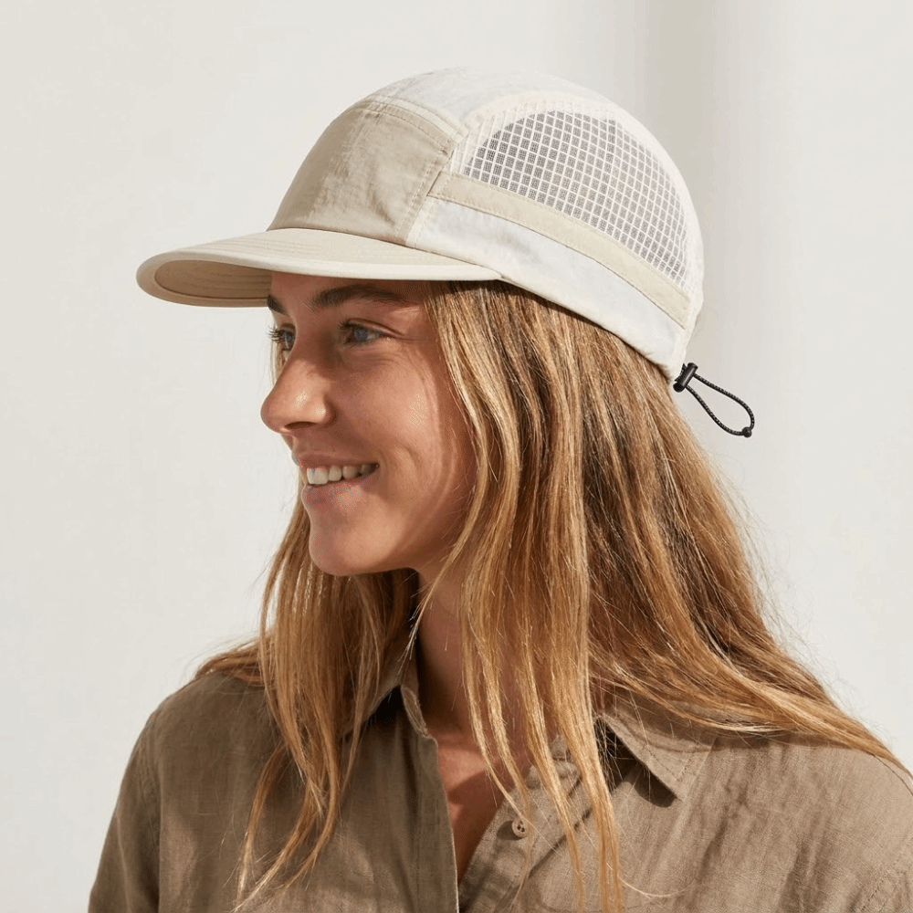 Бейсболка с цветовыми блоками, – обзор и цена Running Cap Lightweight
