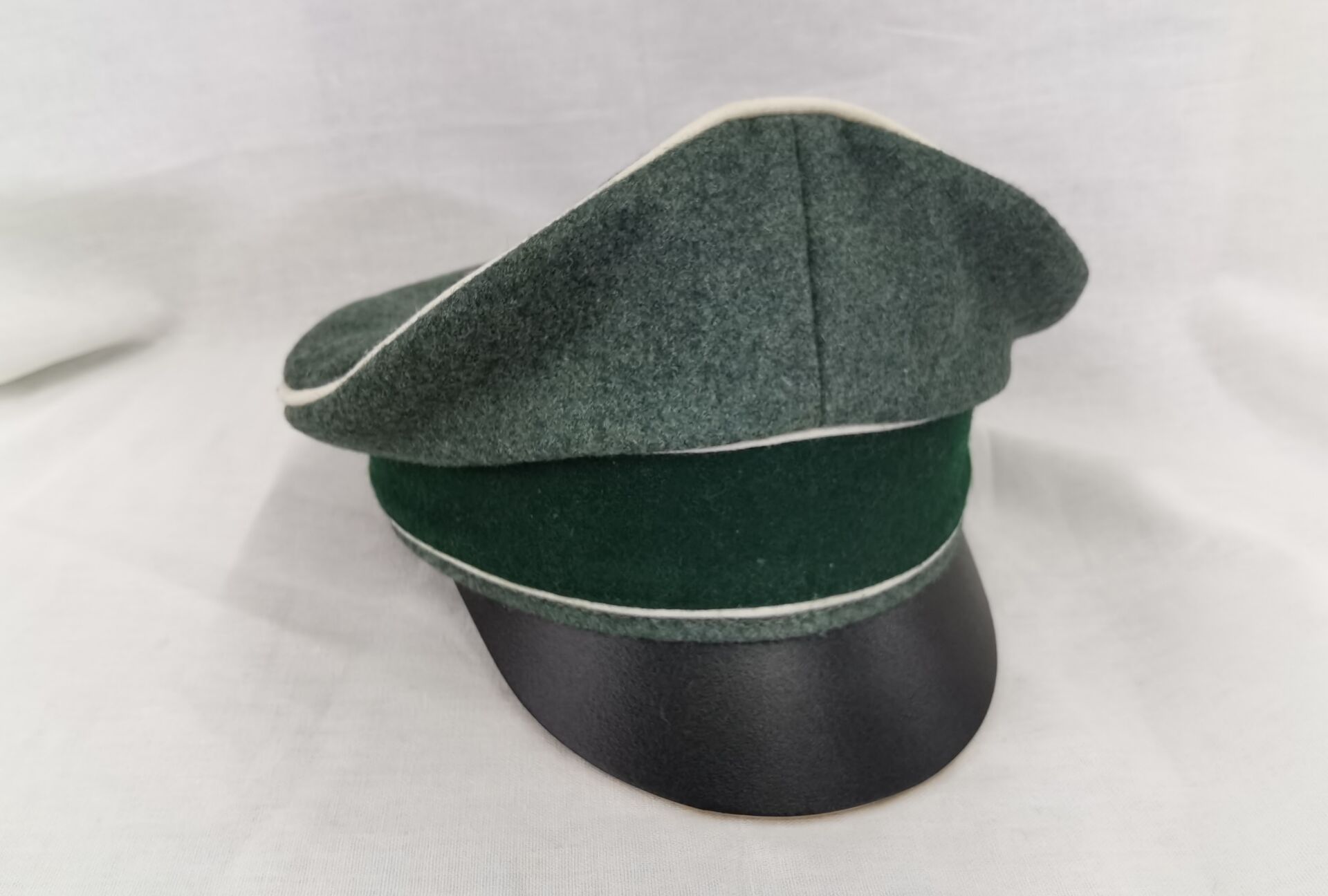 E.M.D .WW2 E.M.D Боевая шапка, – обзор и цена Fedora Hat Wool