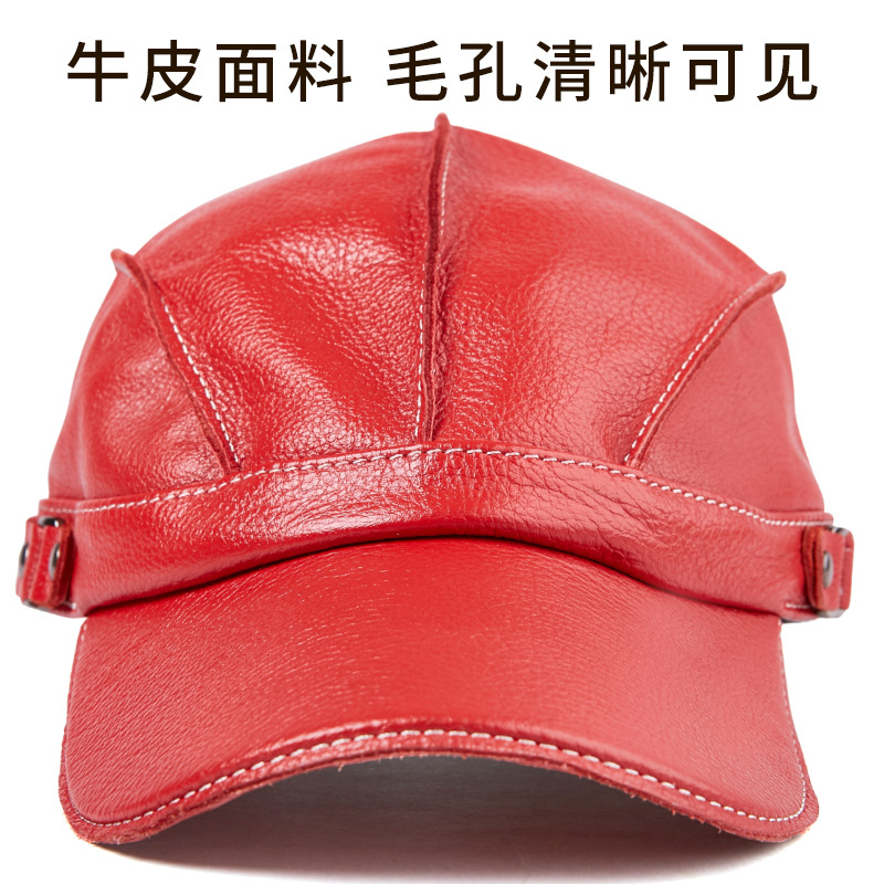 Мужская бейсболка из натуральн – обзор и цена Winter Trapper Hat