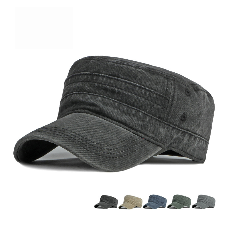 Весна-лето Армейская шляпа с к – обзор и цена Snapback Hat Flat