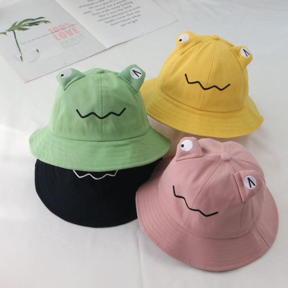 Детская солнцезащитная шляпа с – обзор и цена Bucket Hat Cotton