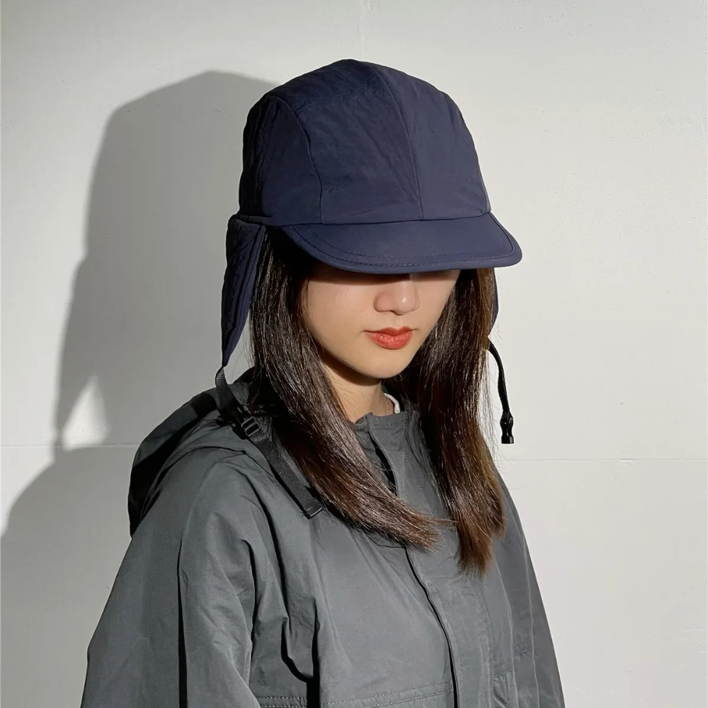 Зимняя русская шапка-ушанка дл – обзор и цена Trapper Hat Ear Flap