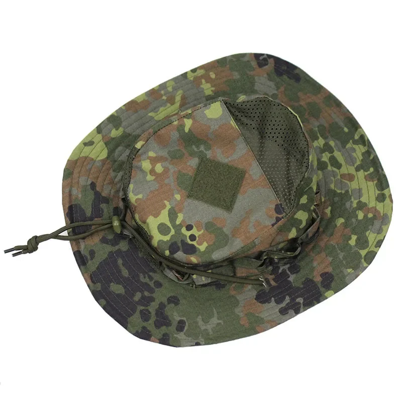 Новая тактическая камуфляжная  – обзор и цена Boonie Hat Tactical