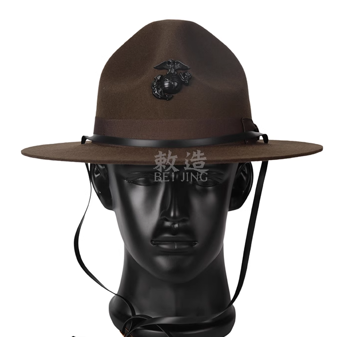 Шляпа корпуса морской пехоты С – обзор и цена Fedora Hat Wool