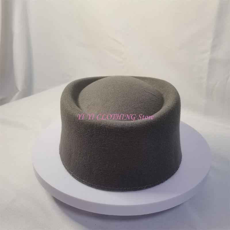 Шляпа-федоры, цилиндр, чародей – обзор и цена Fedora Hat Wool