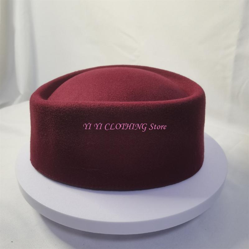 Шляпа-федоры, цилиндр, чародей – обзор и цена Fedora Hat Wool