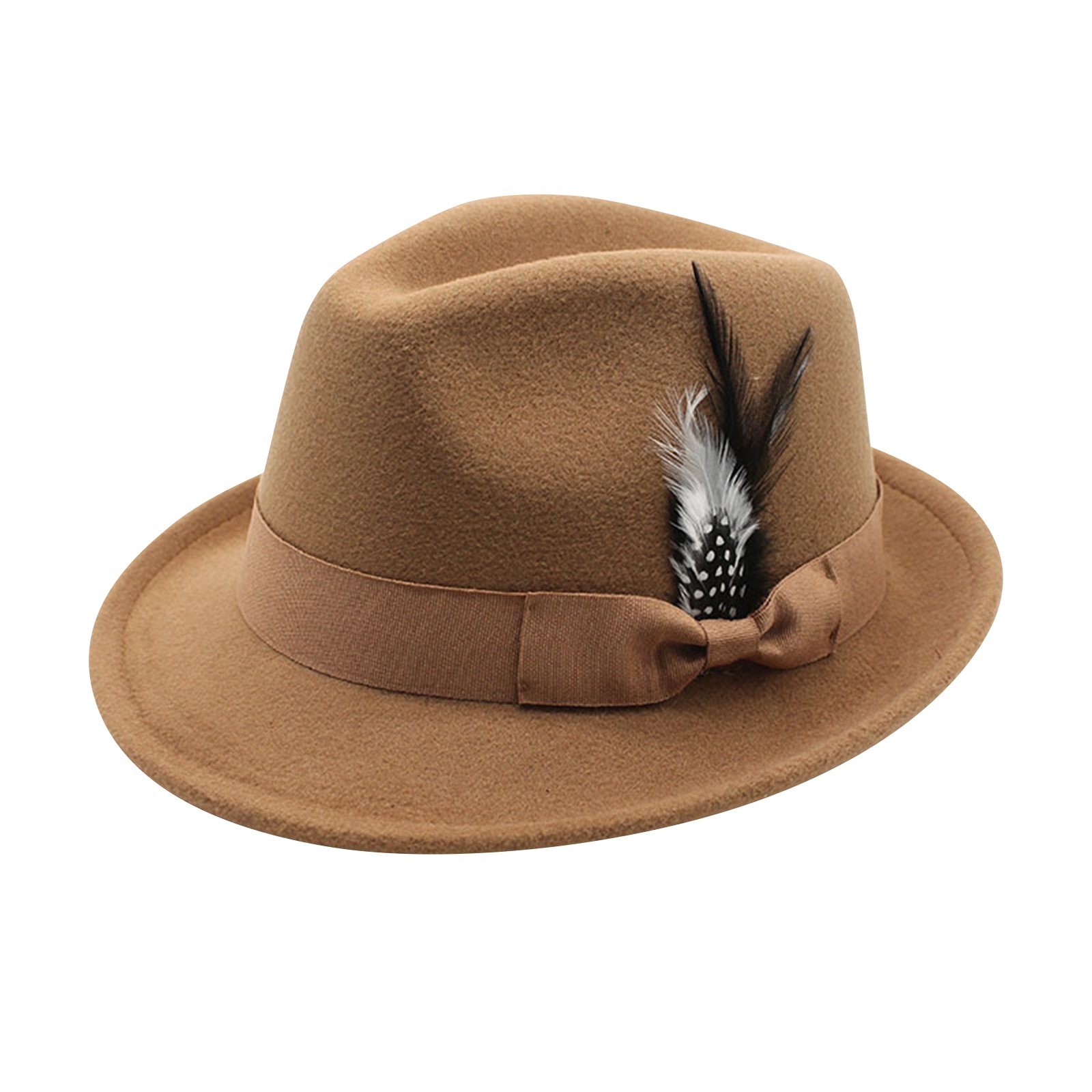Винтажная шляпа-федора для жен – обзор и цена Fedora Hat Wool