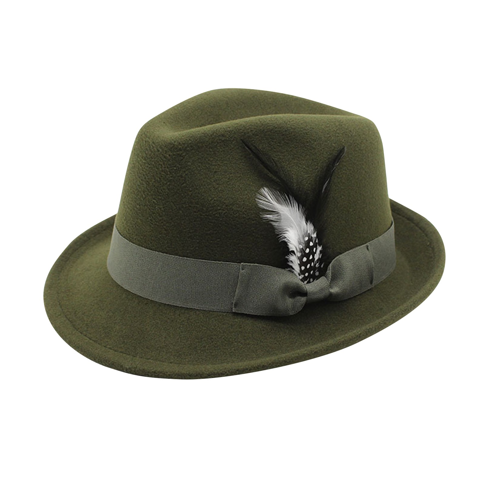 Винтажная шляпа-федора для жен – обзор и цена Fedora Hat Wool