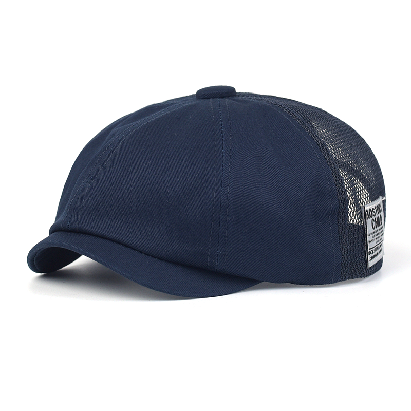 Сетчатая кепка газетчика, летн – обзор и цена Newsboy Cap Ivy