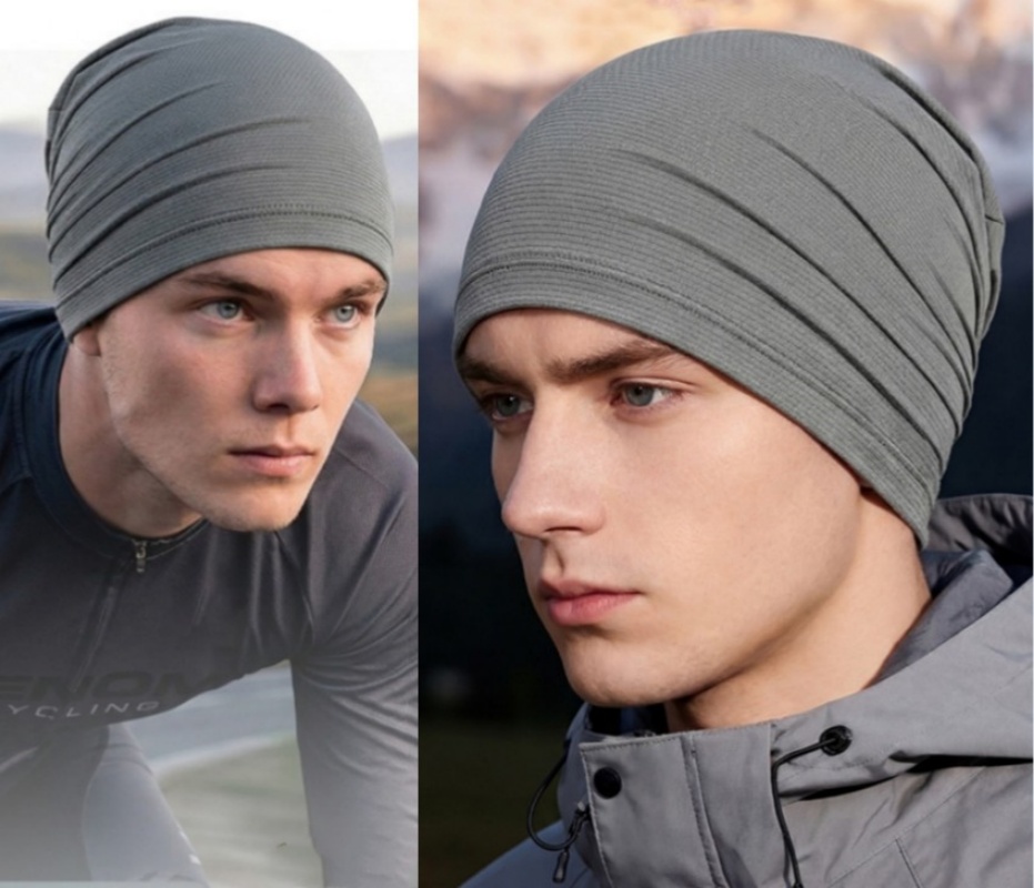 Мужская и женская быстросохнущ – обзор и цена Skull Cap Helmet Liner