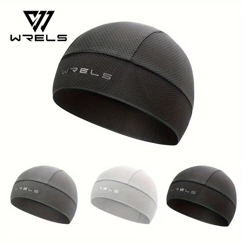 Велосипедная/мотоциклетная кеп – обзор и цена Running Cap Lightweight