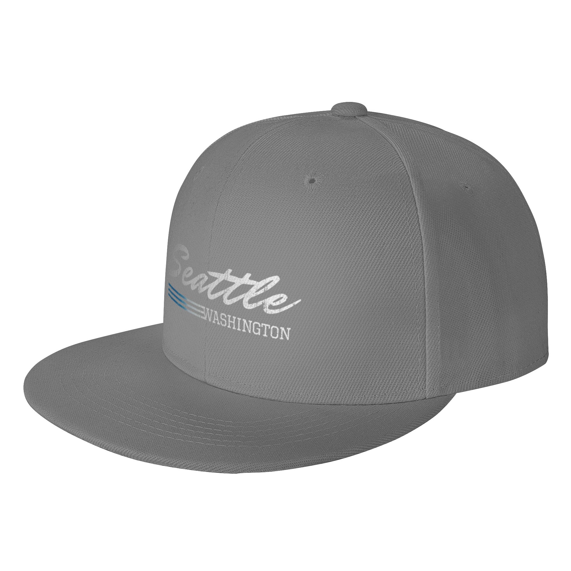 Модная бейсболка с плоским коз – обзор и цена Baseball Cap Structured