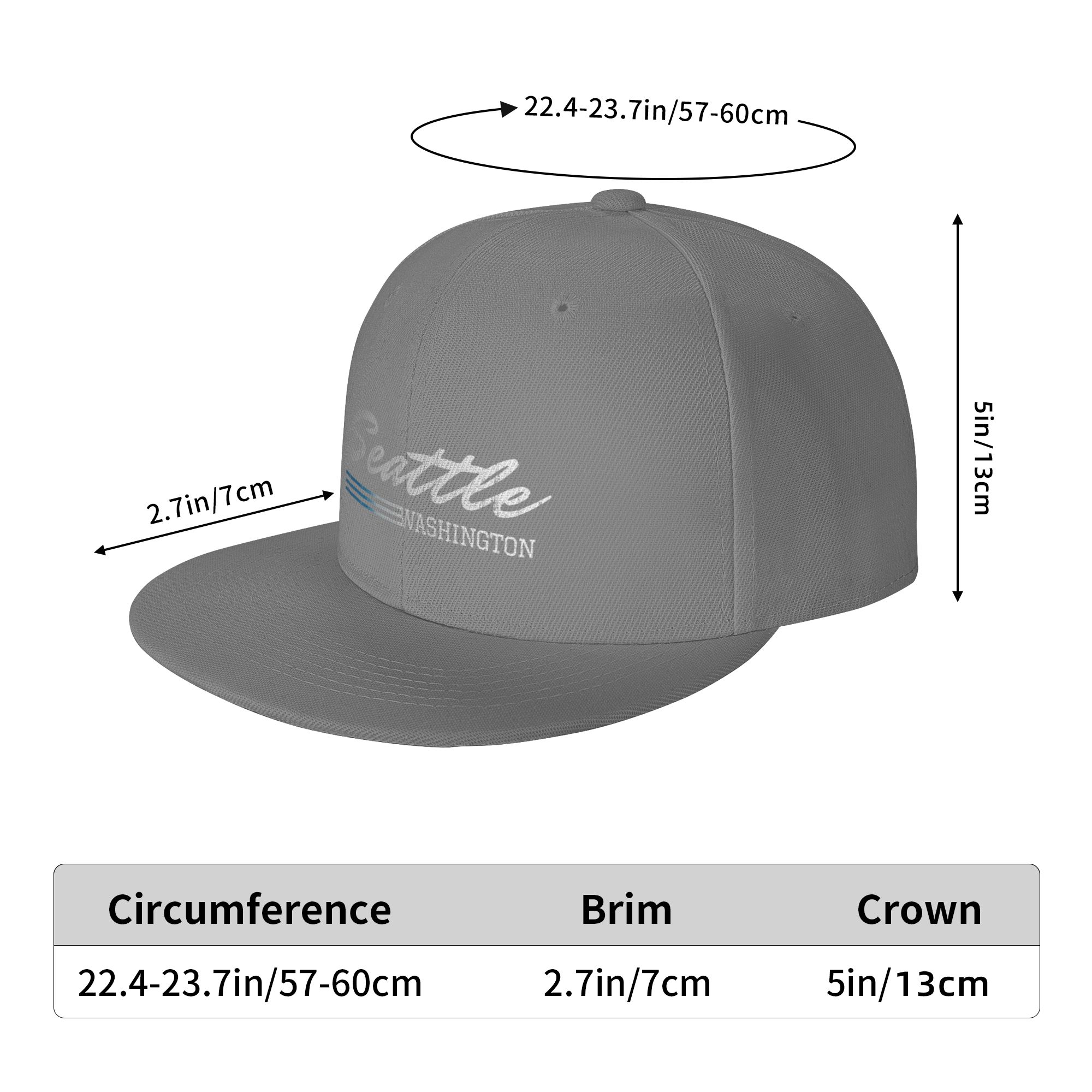 Модная бейсболка с плоским коз – обзор и цена Baseball Cap Structured