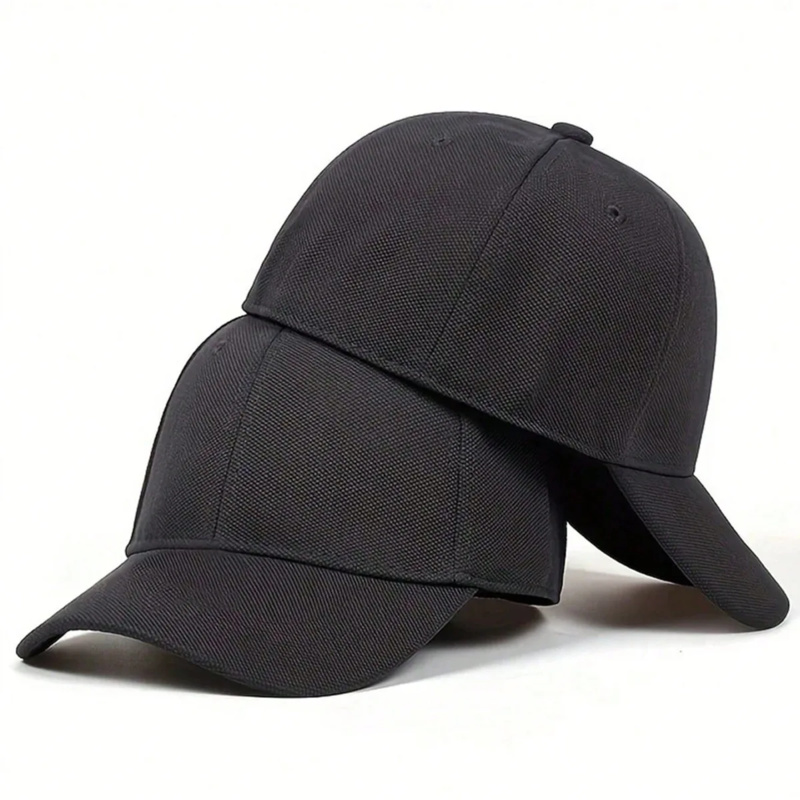 Бейсболка унисекс с открытой с – обзор и цена Baseball Cap Structured