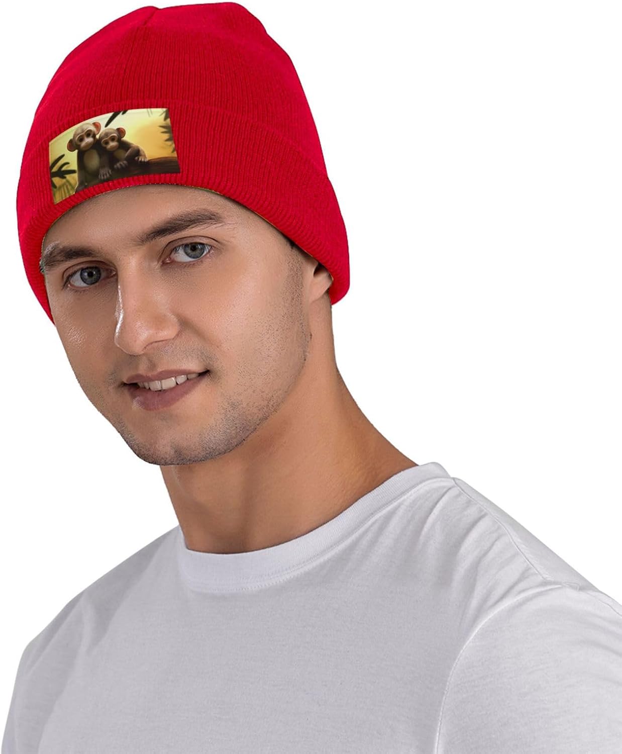 Шапка для мужчин, зимние шапки – обзор и цена Beanie Cuffed Knit