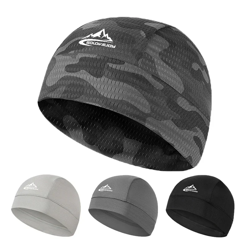 Летняя велосипедная кепка из л – обзор и цена Skull Cap Helmet Liner