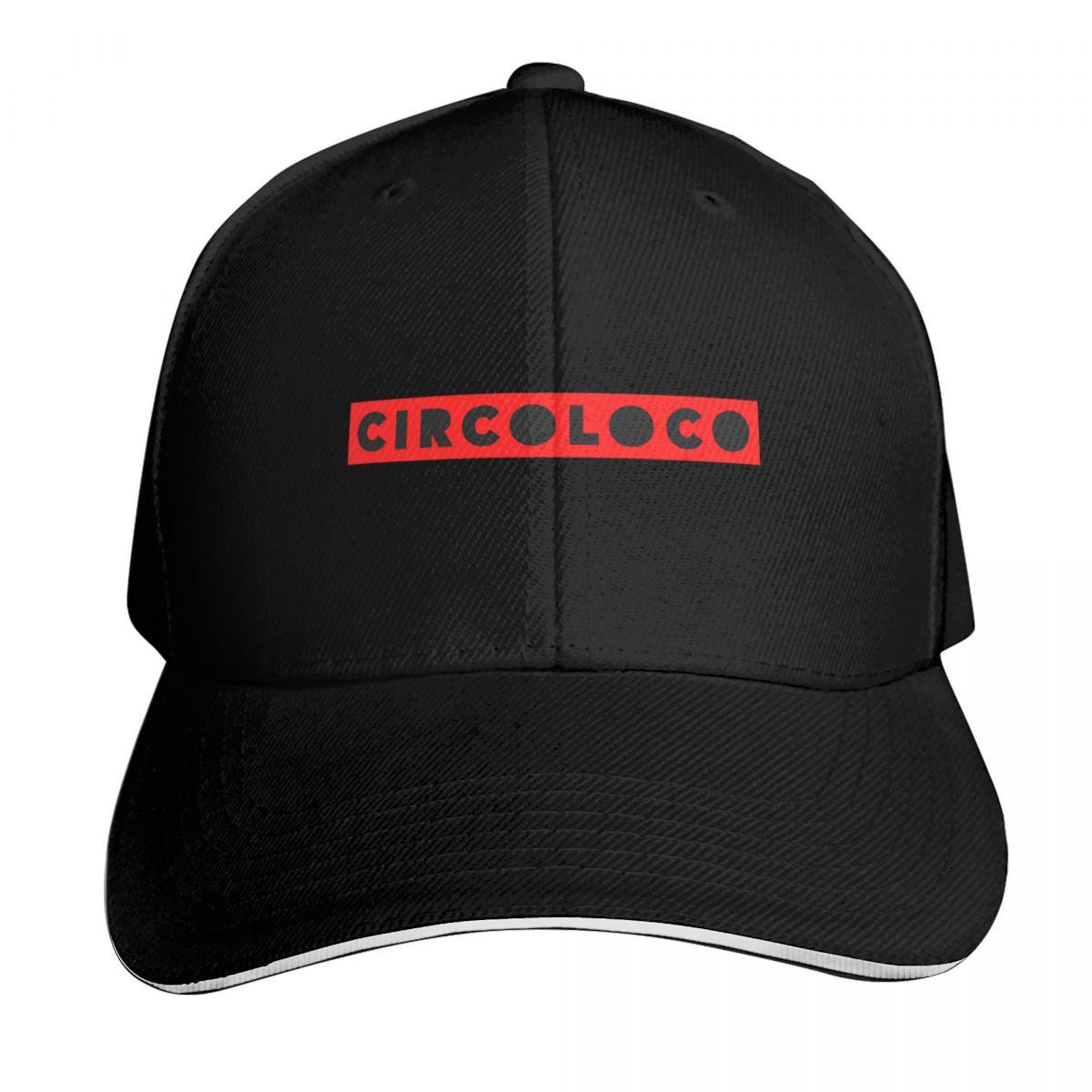 Футболка Circoloco Ibiza, бейс – обзор и цена Baseball Cap Structured