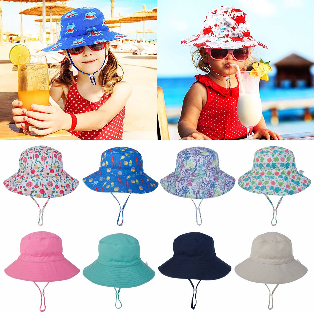 Летняя пляжная шляпа-панама дл – обзор и цена Sun Hat Wide Brim