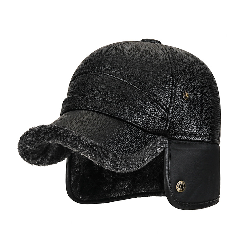 Меховые шапки для мужчин средн – обзор и цена Baseball Cap Structured