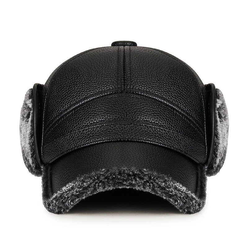 Меховые шапки для мужчин средн – обзор и цена Baseball Cap Structured