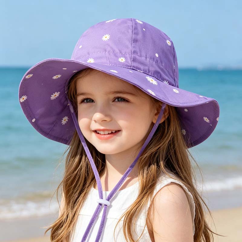 Детская панама для девочек 202 – обзор и цена Bucket Hat Cotton