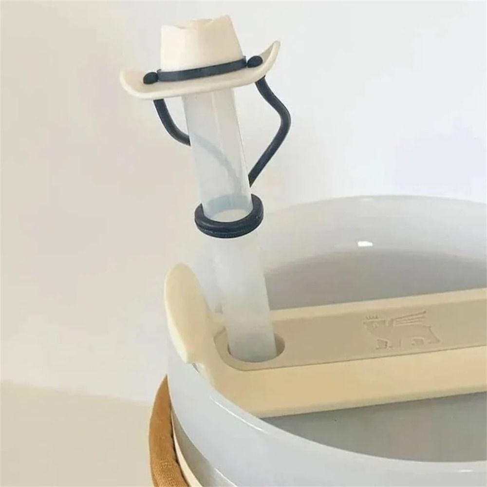 1/4 шт. герметичные силиконовы – обзор и цена Cowboy Hat Straw