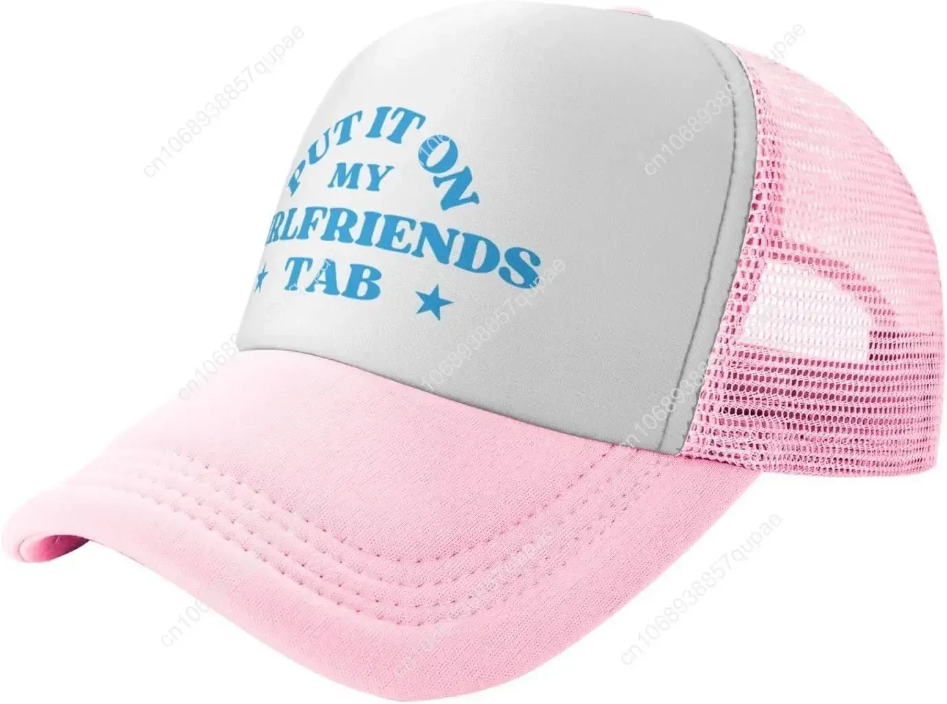 Кепка-тракер с сеткой для мужч – обзор и цена Trucker Cap Mesh