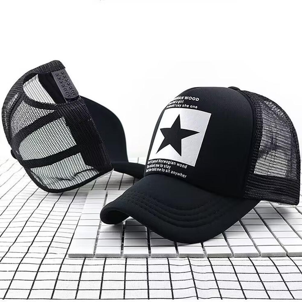 Летняя сетчатая бейсболка, мод – обзор и цена Trucker Cap Mesh