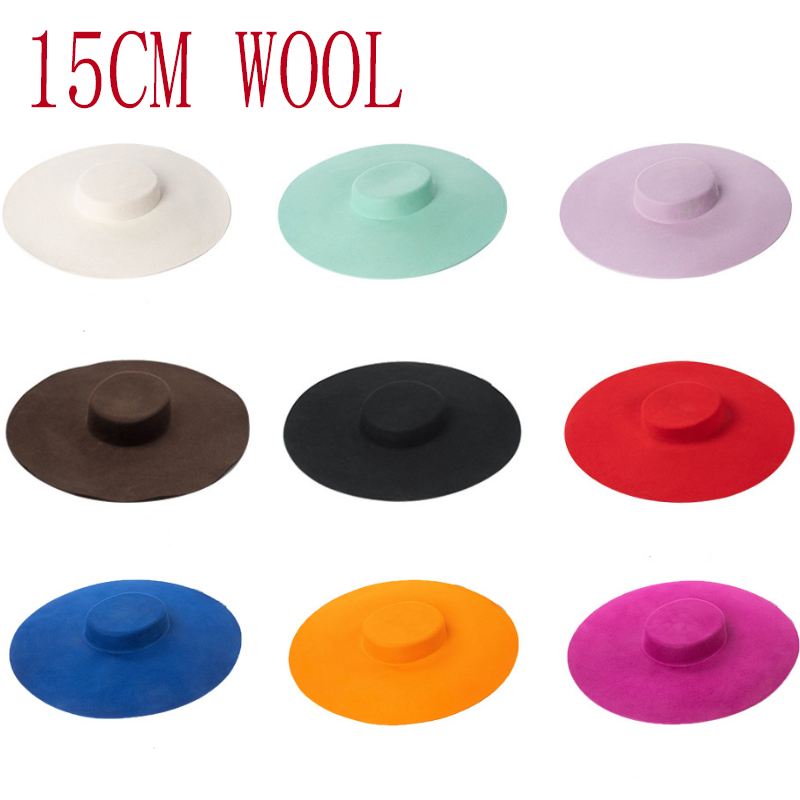 15 см ШЕРСТЯНАЯ пшеничная шерс – обзор и цена Fedora Hat Wool