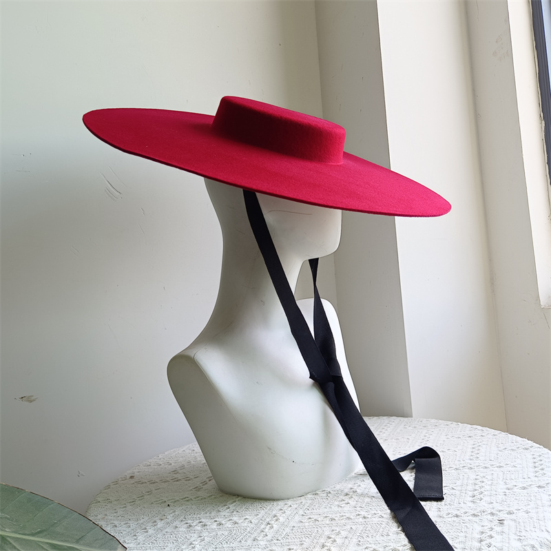 15 см ШЕРСТЯНАЯ пшеничная шерс – обзор и цена Fedora Hat Wool