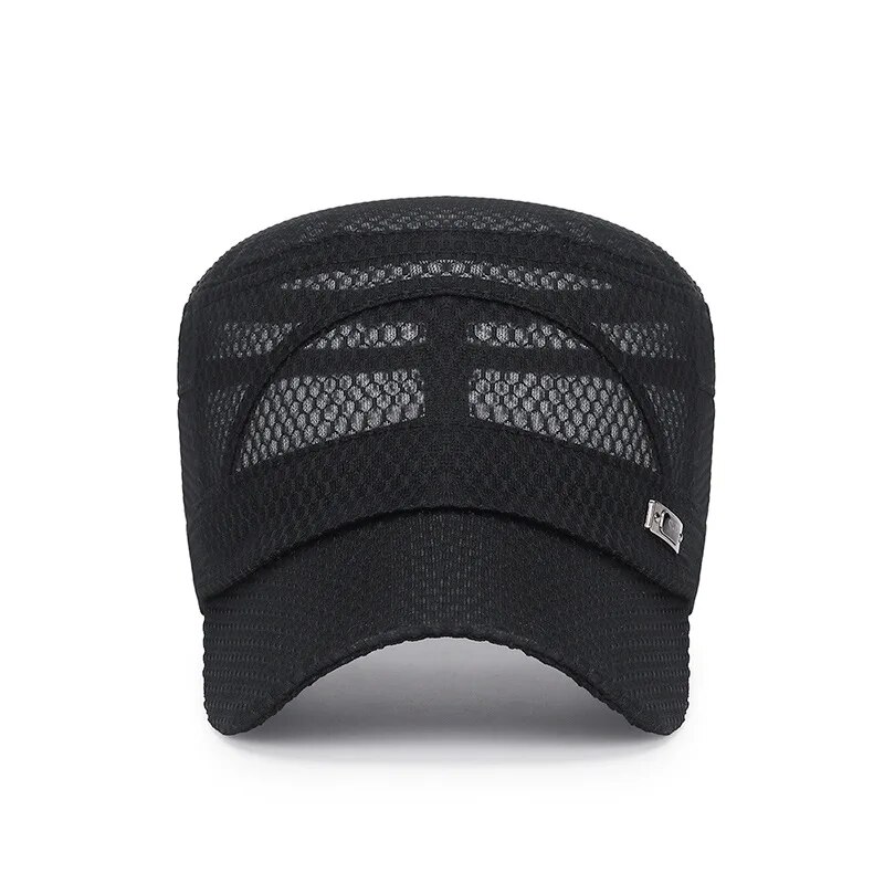 Новая дышащая кепка-флэткап Ir – обзор и цена Snapback Hat Flat