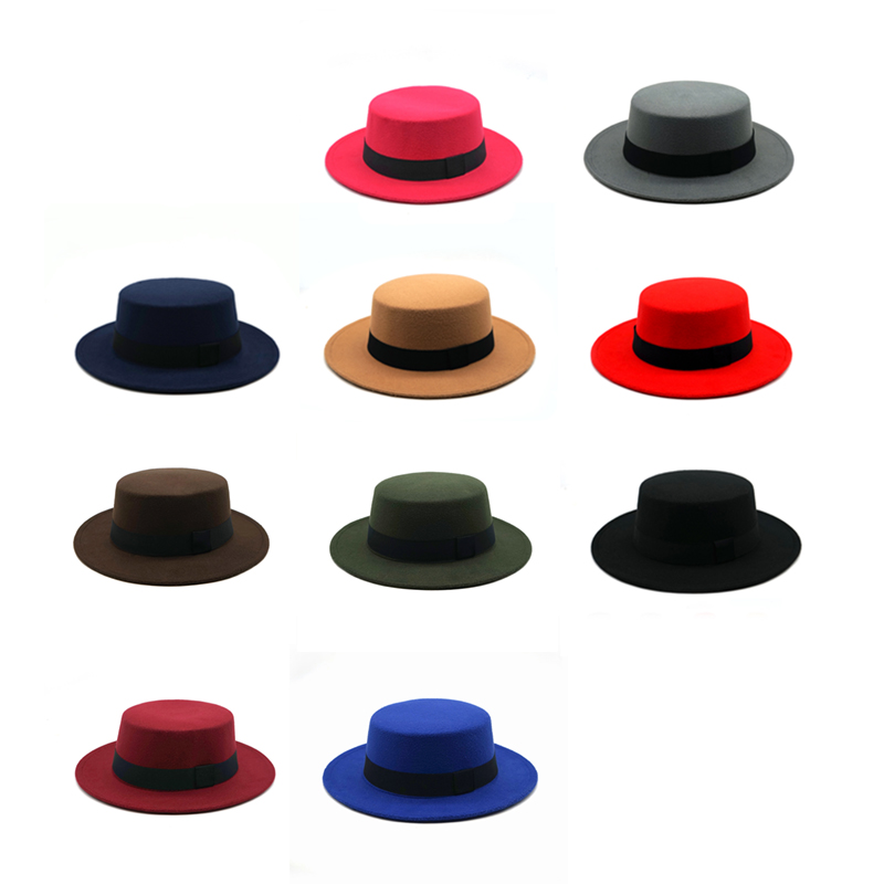Шляпы-федоры из искусственной  – обзор и цена Fedora Hat Wool