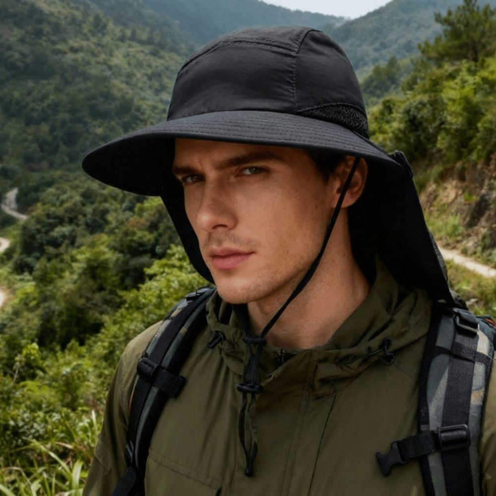 Модная широкополая пляжная шля – обзор и цена Sun Hat Wide Brim