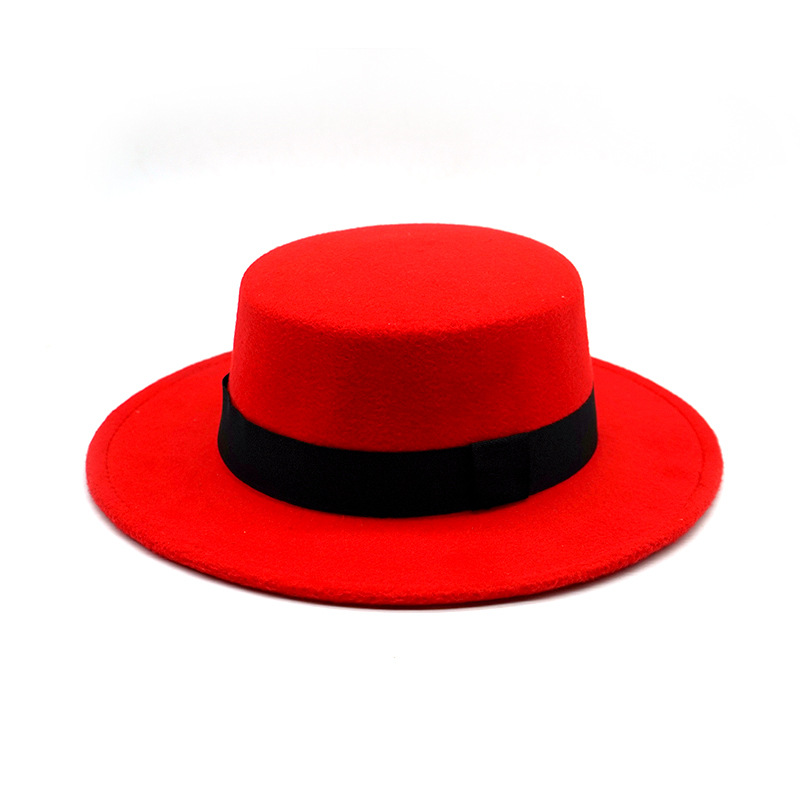 Шерстяная фетровая шляпа с пло – обзор и цена Fedora Hat Wool