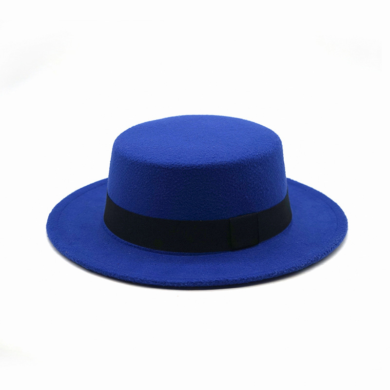Шерстяная фетровая шляпа с пло – обзор и цена Fedora Hat Wool