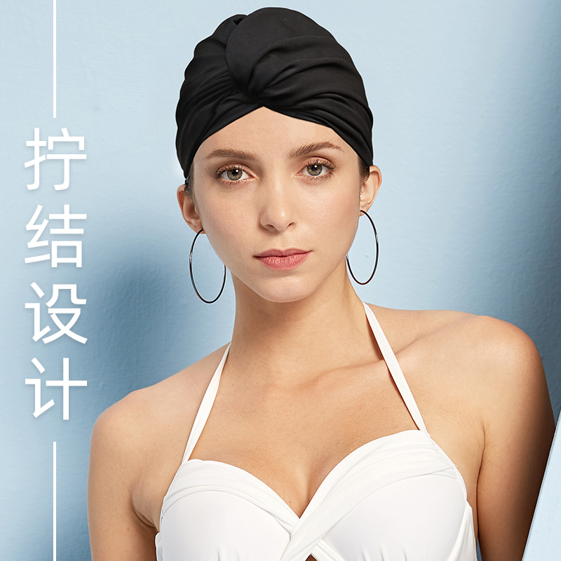 Женская модная стильная удобна – обзор и цена Swim Hat Silicone