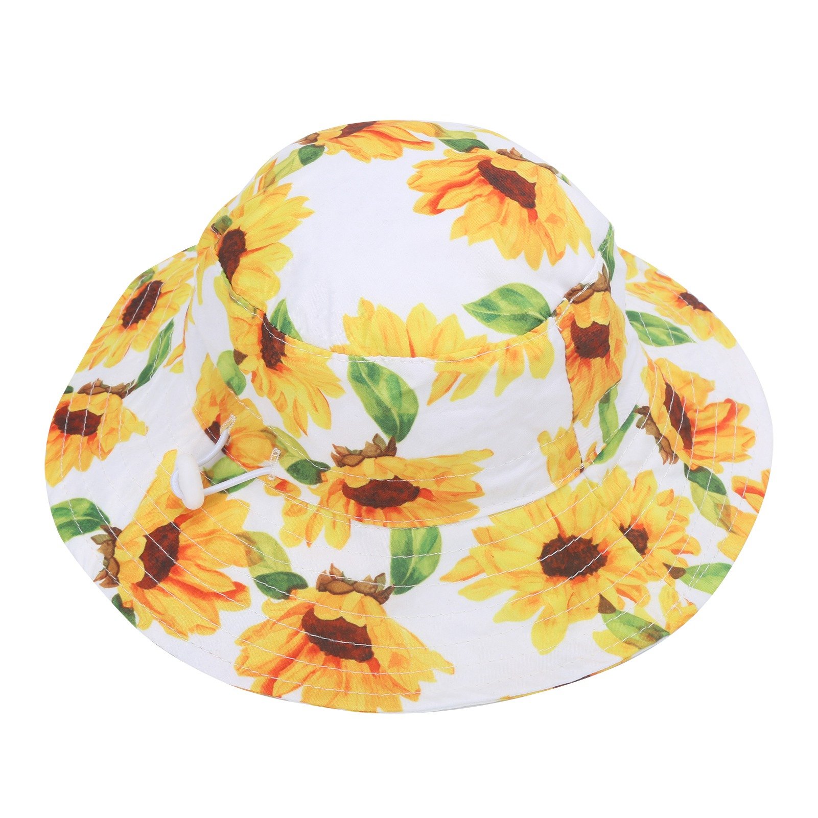 Детская пляжная панама с цвето – обзор и цена Bucket Hat Cotton
