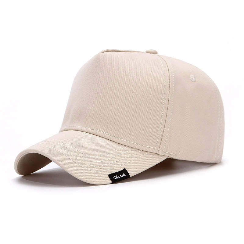 XXL большая бейсболка из 100%  – обзор и цена Dad Hat Cotton